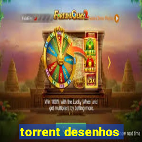 torrent desenhos